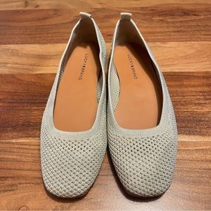 Lucky Brand Daneric Women's Ballet Flat Shoes Size 9